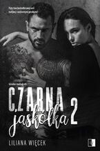 Okładka - Czarna jaskółka 2 - Liliana Więcek