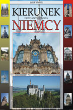 Okładka - Kierunek Niemcy - Jakub Wróbel