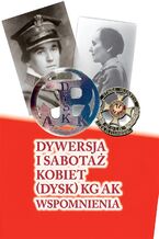 Okładka - Dywersja i sabotaż kobiet - 