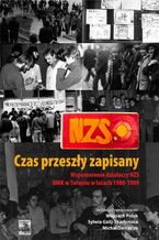 Okładka - Czas przeszły zapisany - Praca Zbiorowa