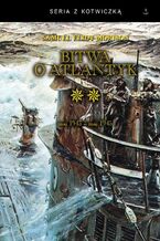 Okładka - seria z kotwiczką. Bitwa o Atlantyk Tom II - Samuel Eliot Morison