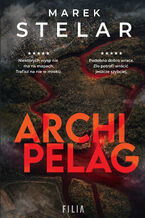 Okładka - Archipelag - Marek Stelar