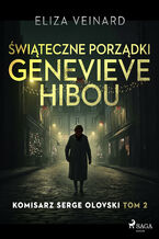 Okładka - Świąteczne porządki Genevieve Hibou (#2) - Eliza Veinard