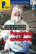 Okładka - Przegląd. 13 - Jerzy Domański, Robert Walenciak, Kornel Wawrzyniak, Roman Kurkiewicz, Jan Widacki, Andrzej Sikorski, Marek Czarkowski, Jerzy Bralczyk, Mateusz Cieślak, Beata Igielska, Waldemar Karpa, Piotr Kimla, Jakub Katulski, Paweł Siergiejczyk, Wojciech Kuczok, Tomasz Skowronek, Julian Stałgo, Wojciech Tutaj, Tomasz Jastrun, Anders Hansen