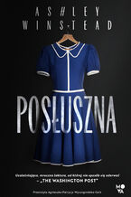 Okładka - Posłuszna - Ashley Winstead