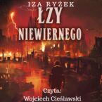 Okładka - Łzy niewiernego - Iza Ryżek