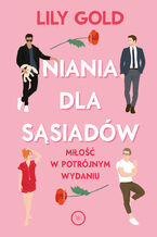 Okładka - Niania dla sąsiadów - Lily Gold