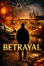 Okładka - BETRAYAL - D.&.J Przybysz