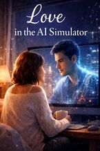 Okładka - "Love in the AI Simulator" - D.&.J Przybysz