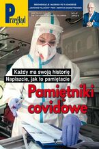 Okładka - Przegląd 13/2026 - Jerzy Domański