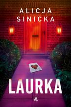 Okładka - Laurka - Alicja Sinicka