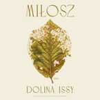 Okładka - Dolina Issy - Czesław Miłosz