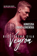 Okładka - Veyron - Agnieszka Lingas-Łoniewska