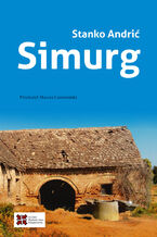 Okładka - Simurg - Stanko Andrić