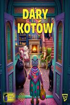 Okładka - Dary kotów - Opracowanie zbiorowe