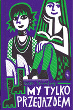 Okładka - My tylko przejazdem - Ellen Strömberg