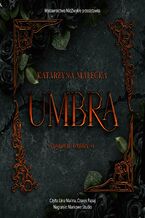 Okładka - Umbra - Katarzyna Małecka