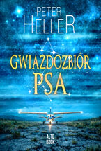 Okładka - Gwiazdozbiór Psa - Peter Heller