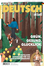 Okładka - Zobacz większe Deutsch Aktuell 135 - Colorful Media