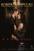 Okładka - Korekta impulsu - K.G. Kamińska