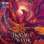 Okładka - Tkająca wiatr - Julie Johnson