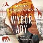 Okładka - Wybór Ady - Maria Paszyńska