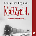 Okładka - Marzyciel - Władysław Reymont