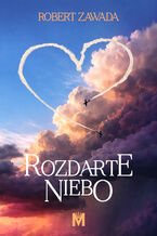 Okładka - Rozdarte niebo - Robert Zawada