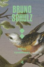 Okładka - Sklepy cynamonowe - Bruno Schulz