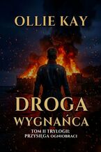 Okładka - Droga wygnańca - Ollie Kay