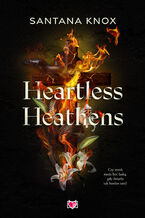 Okładka - Heartless Heathens - Santana Knox