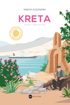 Okładka - Kreta. Wyspa labiryntów - Marta Guzowska