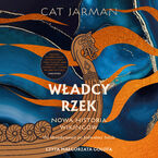 Okładka - Władcy rzek. Nowa historia wikingów - Cat Jarman
