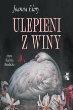 Okładka - Ulepieni z winy - Joanna Elmy