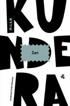 Okładka - Żart - Milan Kundera