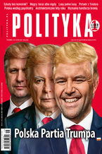 Okładka - Polityka. Numer 15/2026 - Opracowanie zbiorowe