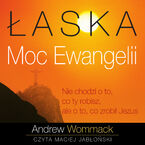 Okładka - Łaska - Moc Ewangelii - Andrew Wommack