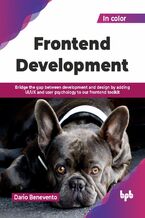 Okładka - Frontend Development - Dario Benevento