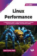 Okładka - Linux Performance - Ayan Kumar Nath