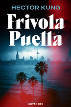 Okładka - Frivola Puella - Hector Kung
