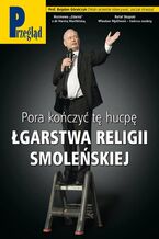 Okładka - Przegląd 15/2026 - Jerzy Domański