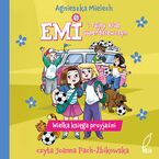 Emi i Tajny Klub Superdziewczyn. Wielka księga przyjaźni