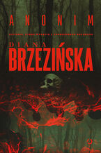 Okładka - Anonim - Diana Brzezińska