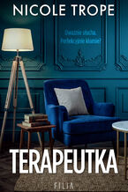 Okładka - Terapeutka - Nicole Trope