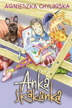 Okładka - Anka Skakanka - Agnieszka Chylińska
