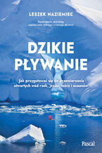 Okładka - Dzikie pływanie - Leszek Naziemiec