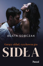Okładka - Sidła - Agata Sobczak