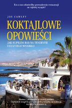 Okładka - Koktajlowe opowieści - Joe Cawley