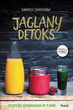 Okładka - Jaglany detoks - Marek Zaremba