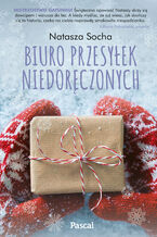 Okładka - Biuro przesyłek niedoręczonych - Natasza Socha